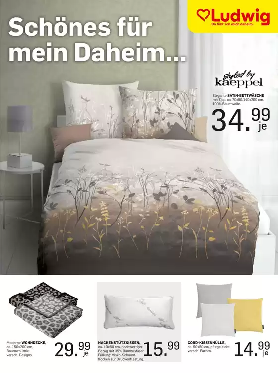Exklusive Schnäppchen