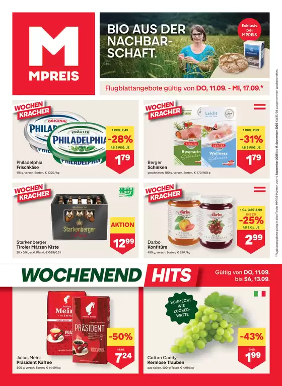 Attraktive Angebote entdecken