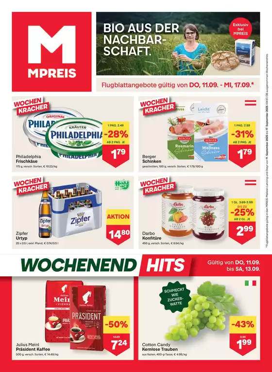 Attraktive Angebote entdecken