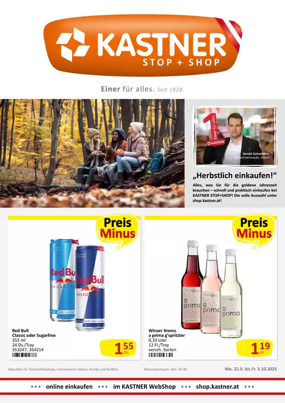 Attraktive Angebote entdecken