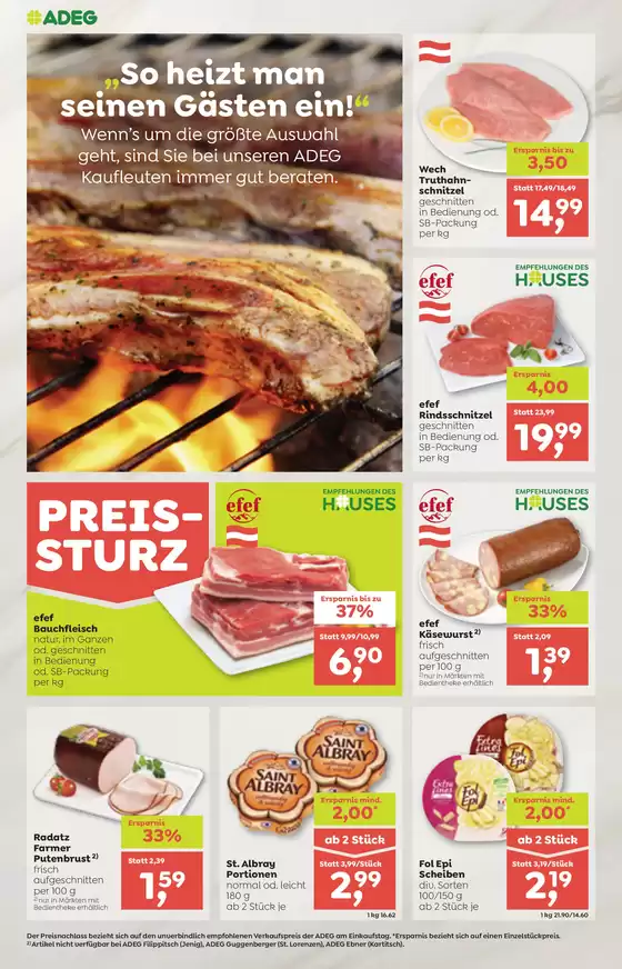 Top-Deals für alle Kunden