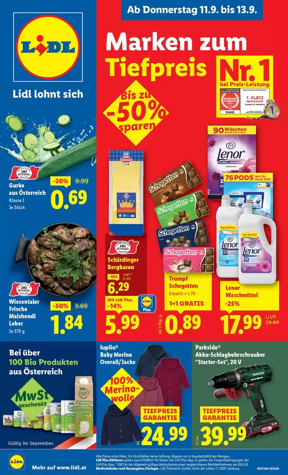 Exklusive Deals und Schnäppchen
