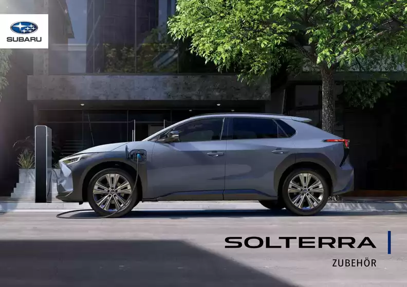 Subaru Katalog in Linz | Solterra Zubehoer | 2025-09-14T00:00:00.000Z - 2025-09-28T00:00:00.000Z