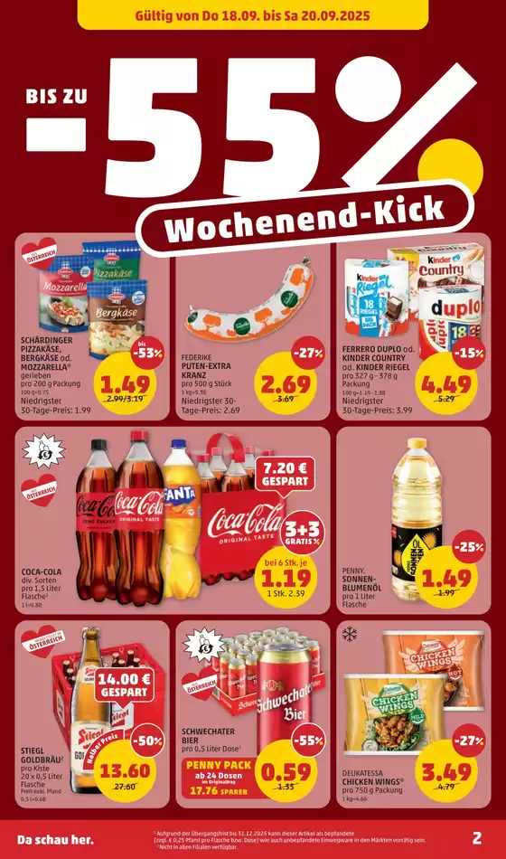 Aktuelle Deals und Angebote
