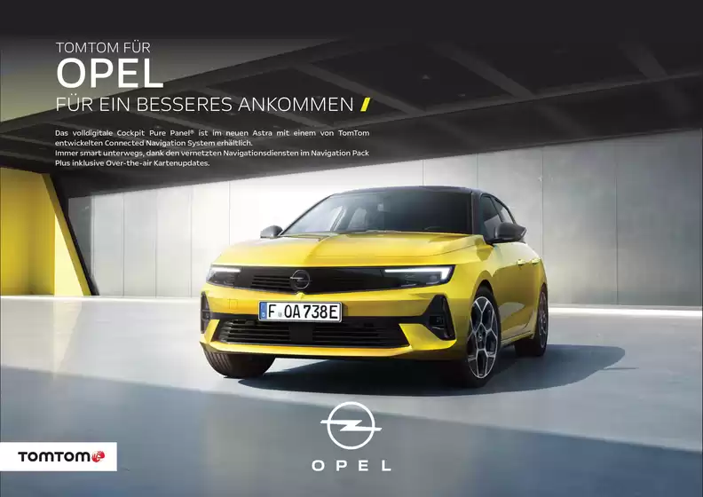 Opel Katalog | Sonderangebote für Sie | 2025-09-15T00:00:00.000Z - 2025-09-29T00:00:00.000Z