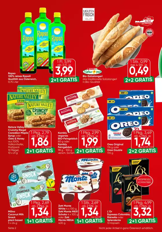 Angebote Eurospar