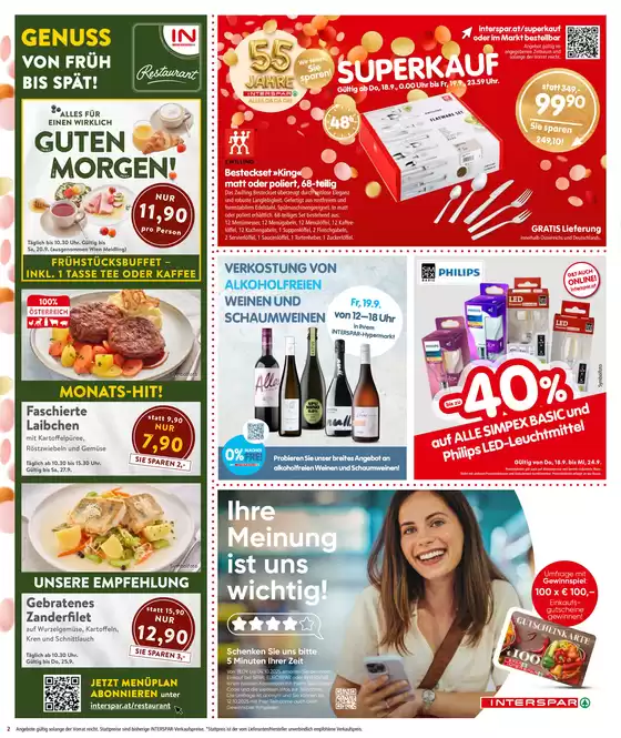 Unsere besten Schnäppchen