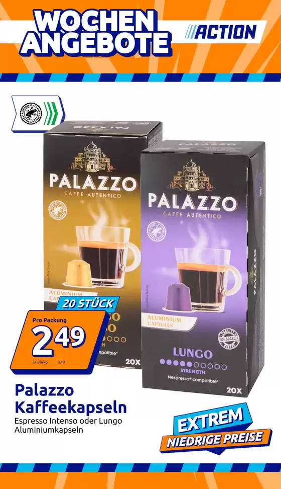 Action Katalog in Vösendorf | Tolle Rabatte auf ausgewählte Produkte | 2025-09-17T00:00:00.000Z - 2025-10-01T00:00:00.000Z