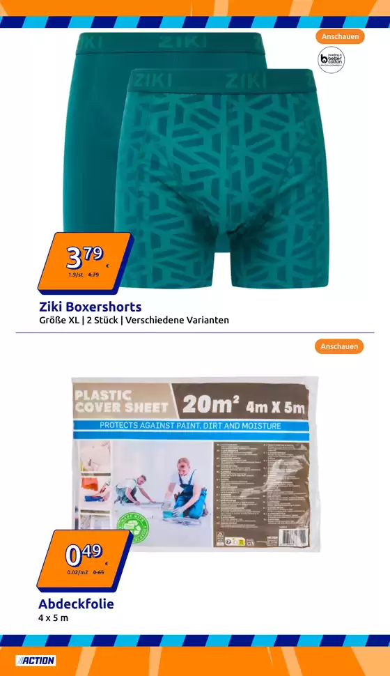 Tolle Rabatte auf ausgewählte Produkte