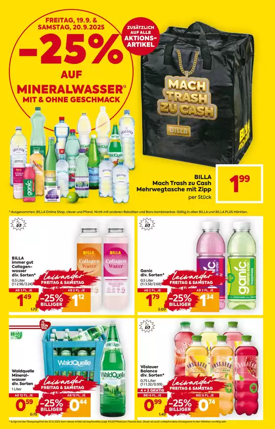 BILLA FB KW38 2025 Wien