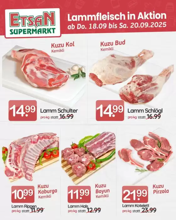 Attraktive Angebote entdecken