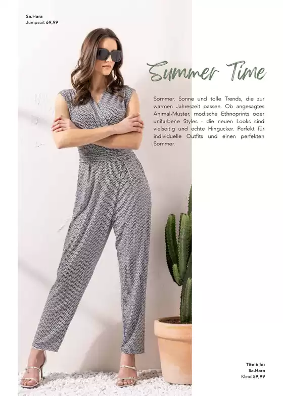 online Muttertagsprospekt D H K