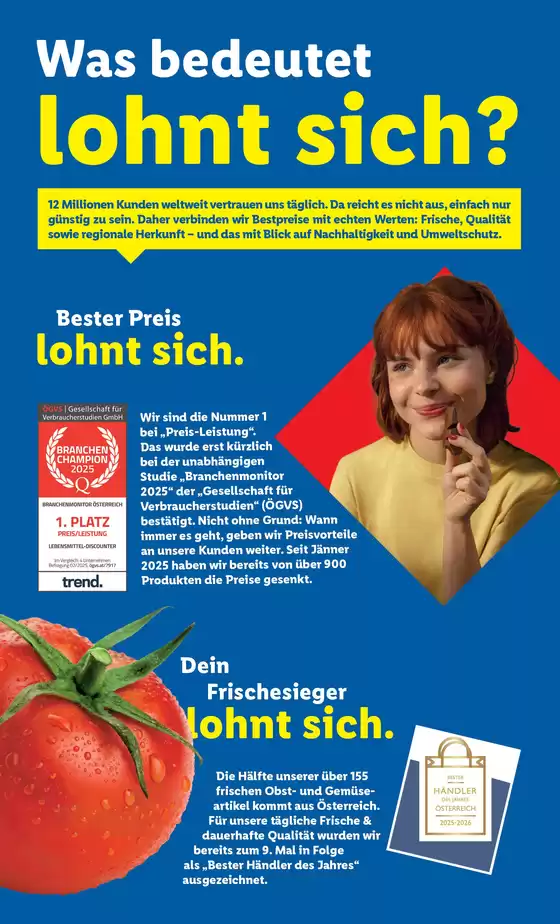 Tolle Rabatte auf ausgewählte Produkte