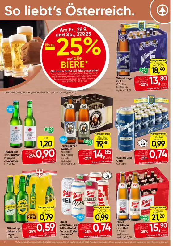 Angebote für Schnäppchenjäger