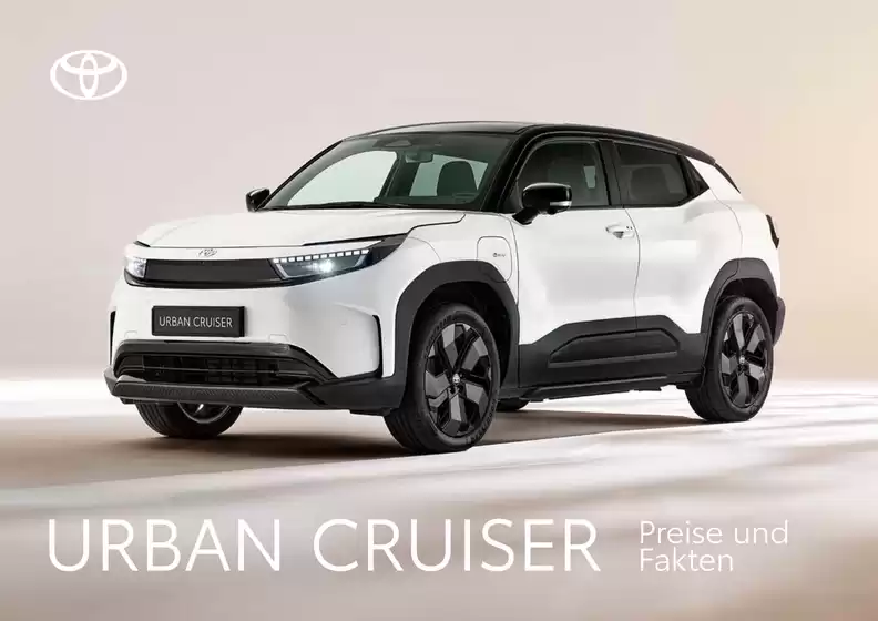 Toyota Urban Cruiser 