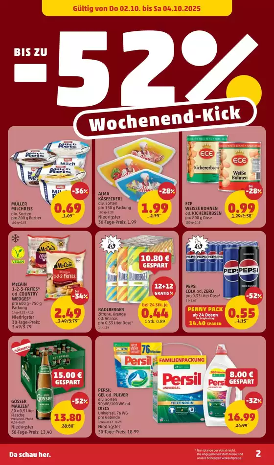Attraktive Angebote entdecken