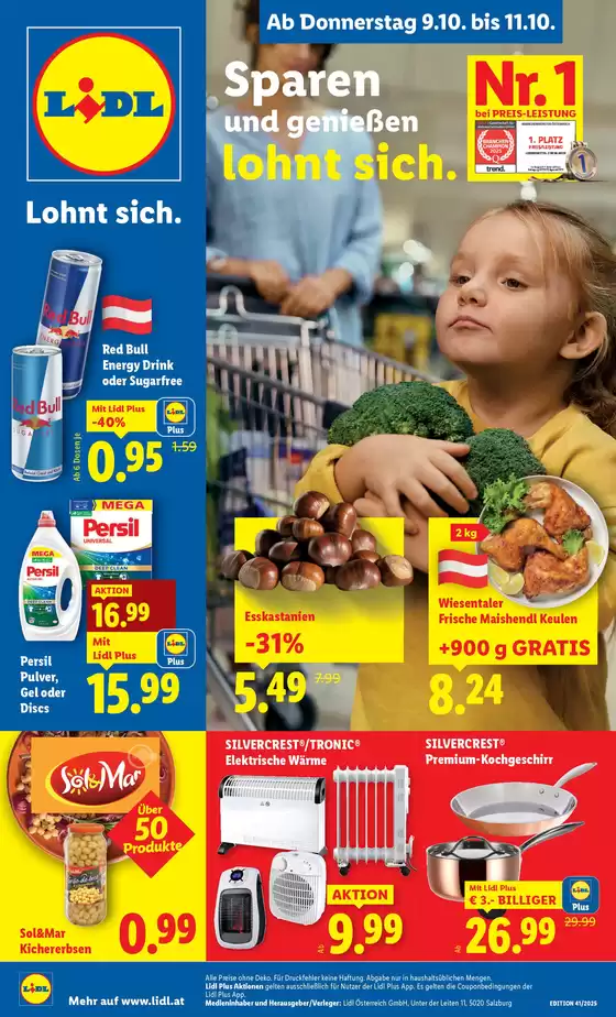 Top-Deals und Rabatte