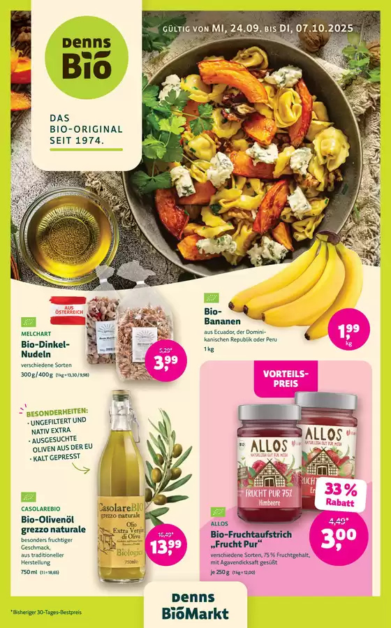 Denn's Biomarkt Angebote