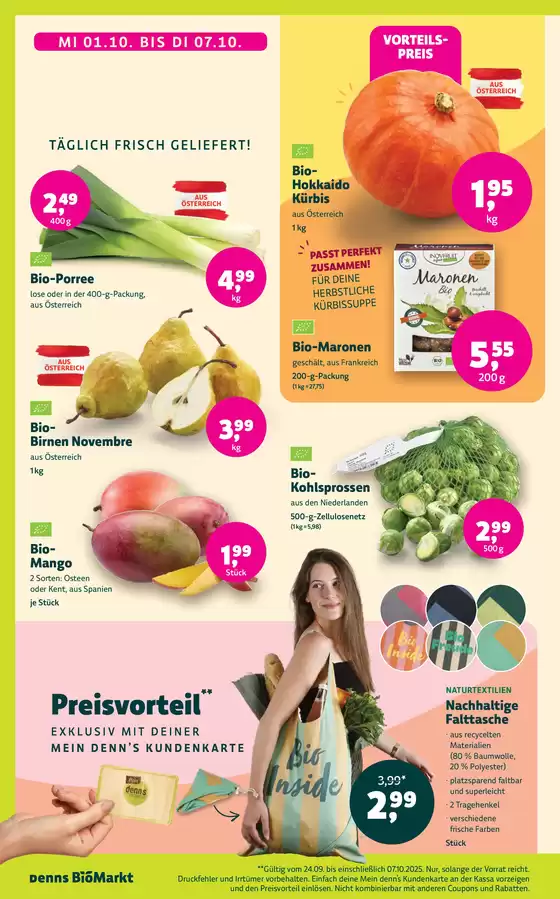 Denn's Biomarkt Angebote