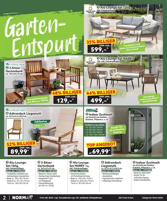 Attraktive Angebote entdecken