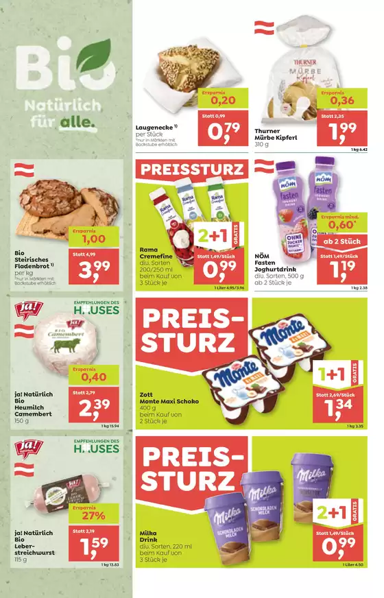 Top-Deals für alle Kunden