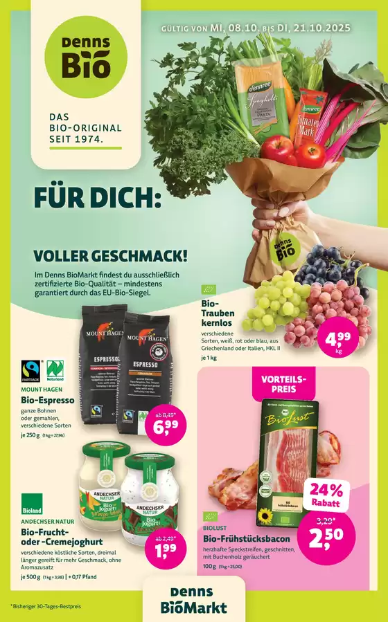 Denn's Biomarkt Angebote