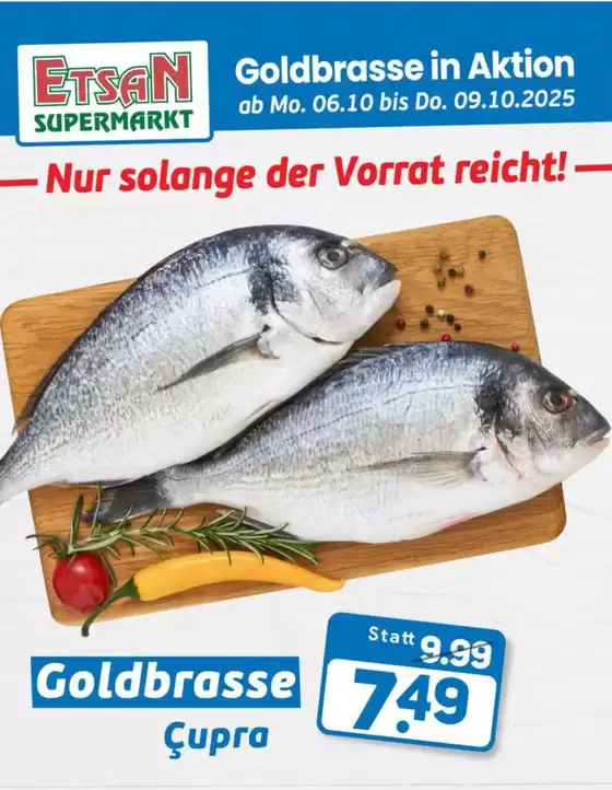 ETSAN Katalog in Wiener Neustadt | Exklusive Schnäppchen | 2025-10-12T00:00:00.000Z - 2025-10-26T00:00:00.000Z