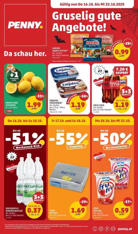 Sonderangebote für Sie