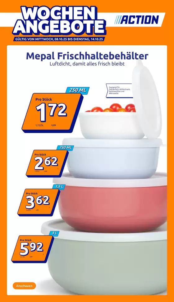 Action Katalog in Leibnitz | Aktuelle Schnäppchen und Angebote | 2025-10-14T00:00:00.000Z - 2025-10-28T00:00:00.000Z