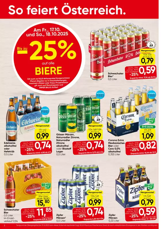 Unsere besten Schnäppchen