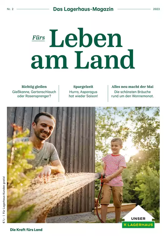 Salzburger Lagerhaus Katalog in Salzburg | Tolle Rabatte auf ausgewählte Produkte | 2025-10-16T00:00:00.000Z - 2025-10-30T00:00:00.000Z