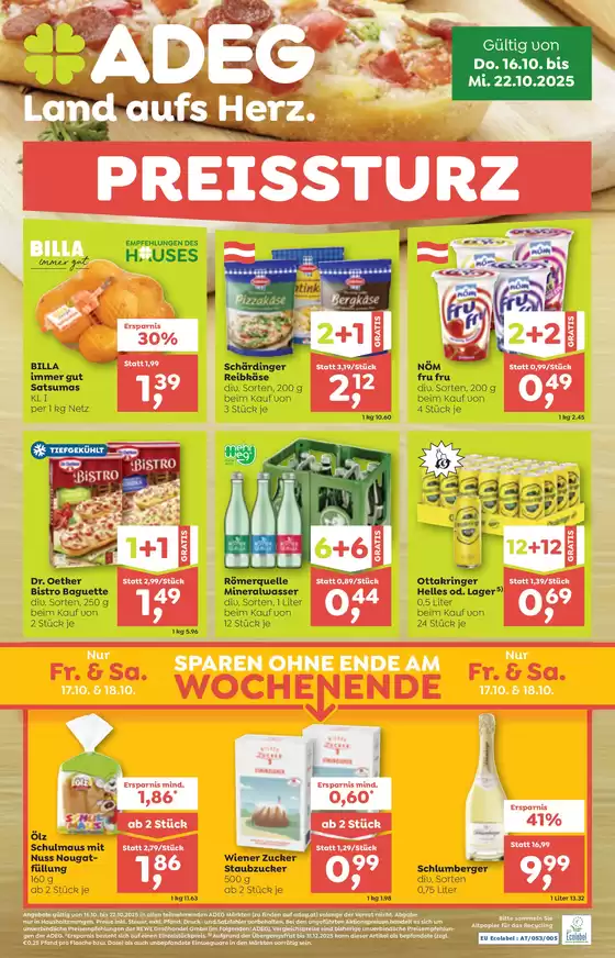ADEG flugblatt
