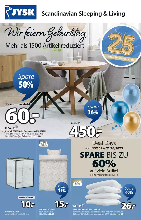 Großartige Angebote