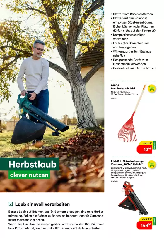 BayWa angebote