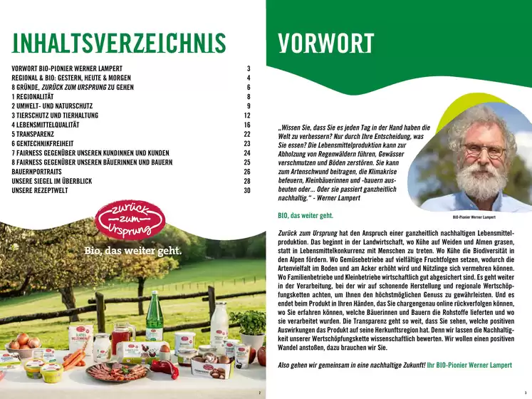 Zurück zum Ursprung-Fibel