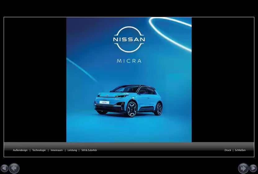 Nissan Katalog in Wels | micra broschuere | 2025-10-18T00:00:00.000Z - 2025-11-01T00:00:00.000Z