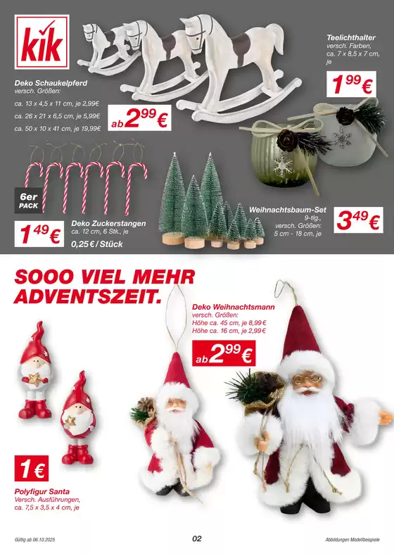 KiK Textilien und Non