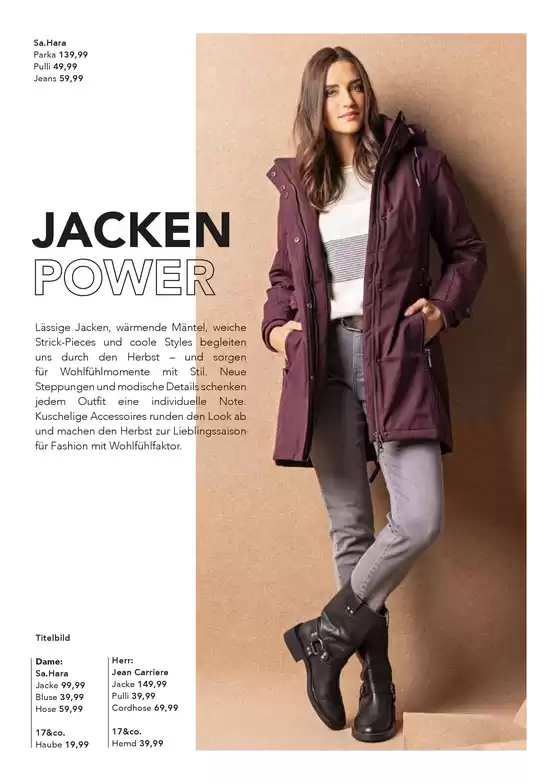 HW 25 Jacken AT