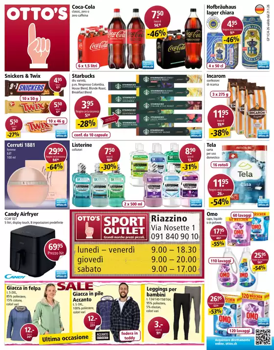 Otto's Katalog | Top-Deals und Rabatt | 2026-01-14T00:00:00.000Z - 2026-01-26T00:00:00.000Z
