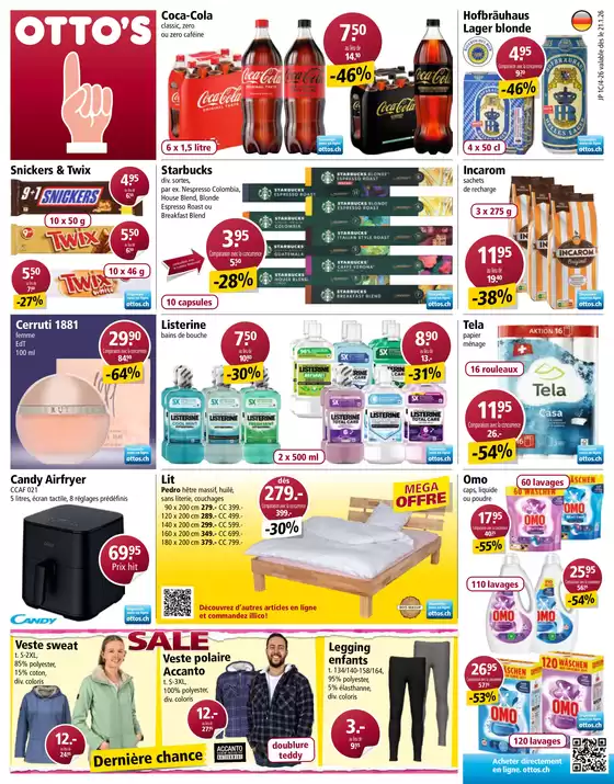 Otto's Katalog | Attraktiivi Ängbot entdecke | 2026-01-21T00:00:00.000Z - 2026-01-26T00:00:00.000Z