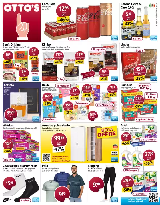 Otto's Katalog in Basel | Tolles Ängbot für alli Chunde | 2026-01-27T00:00:00.000Z - 2026-01-27T00:00:00.000Z