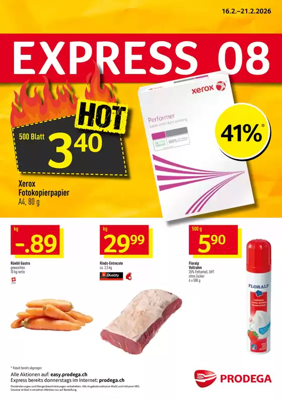 Prodega Katalog in Cham | Kw08 agh express d | 2026-02-16T00:00:00.000Z - 2026-02-21T00:00:00.000Z