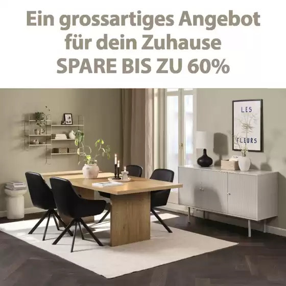 JYSK Katalog in Richterswil | Top-Deals und Rabatt | 2026-02-17T00:00:00.000Z - 2026-03-03T00:00:00.000Z