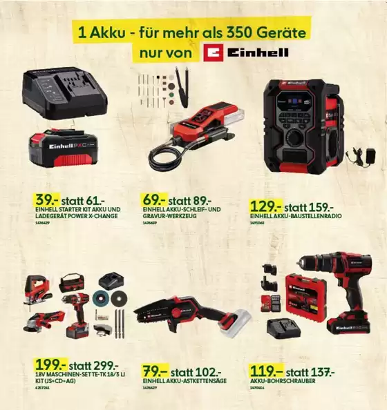 DoIt Baumarkt Katalog in Buchs | DoIt Baumarkt reklamblad | 2026-02-27T00:00:00.000Z - 2026-03-13T00:00:00.000Z