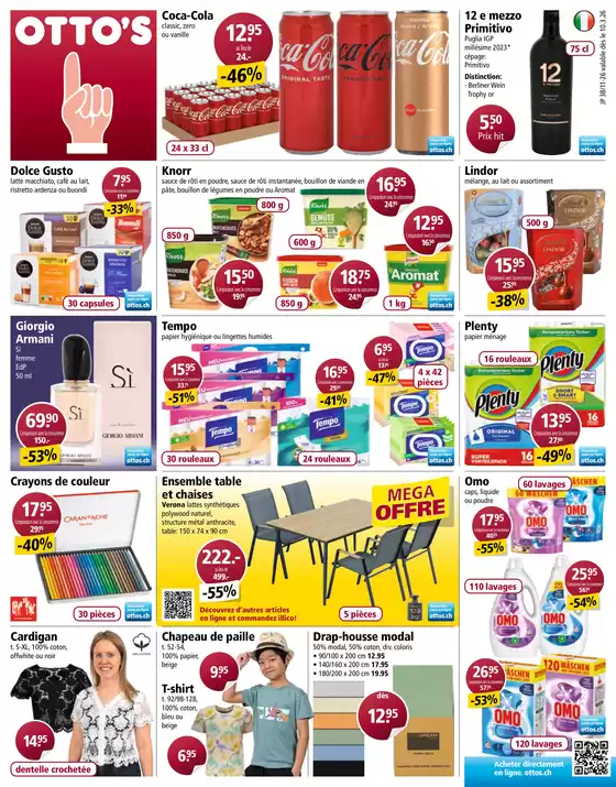 Otto's Katalog in Kriens | Top-Ängbot für alli Schnäppchenjäger | 2026-03-10T00:00:00.000Z - 2026-11-26T00:00:00.000Z