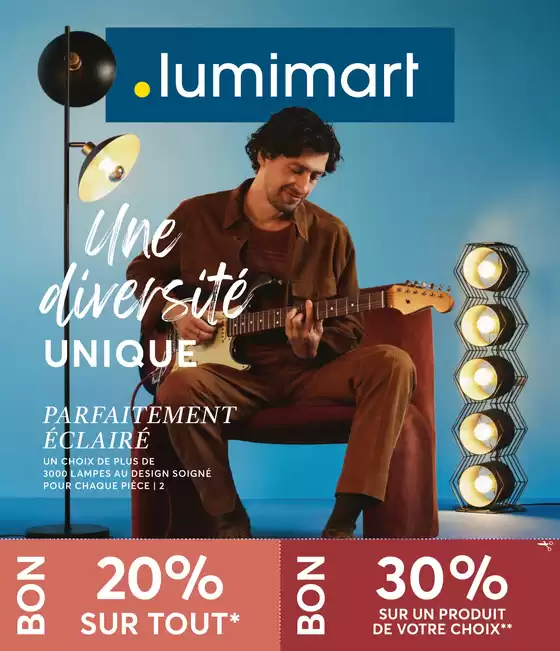 Lumimart Katalog in Münsingen | Lumimart Catalogue - FR | 2026-03-02T00:00:00.000Z - 2026-03-16T00:00:00.000Z