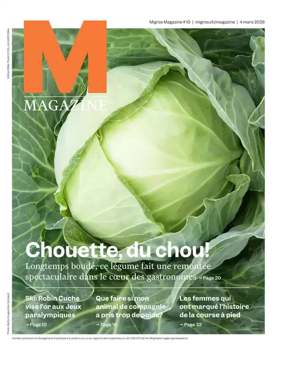 Migros Katalog in Dietikon | Migros reklamblad - FR Basel | 2026-03-04T00:00:00.000Z - 2026-03-04T00:00:00.000Z