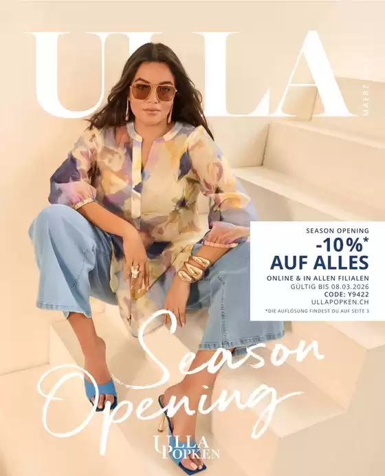 Ulla Popken Katalog in Fribourg | Ulla Popken reklamblad | 2026-03-01T00:00:00.000Z - 2026-03-08T00:00:00.000Z