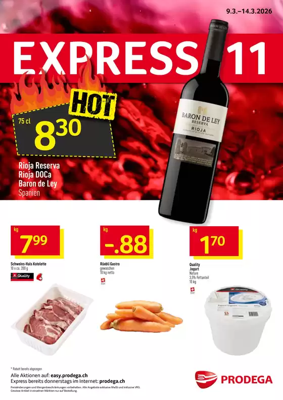 Prodega Katalog | Kw11 agh express d | 2026-03-09T00:00:00.000Z - 2026-03-14T00:00:00.000Z