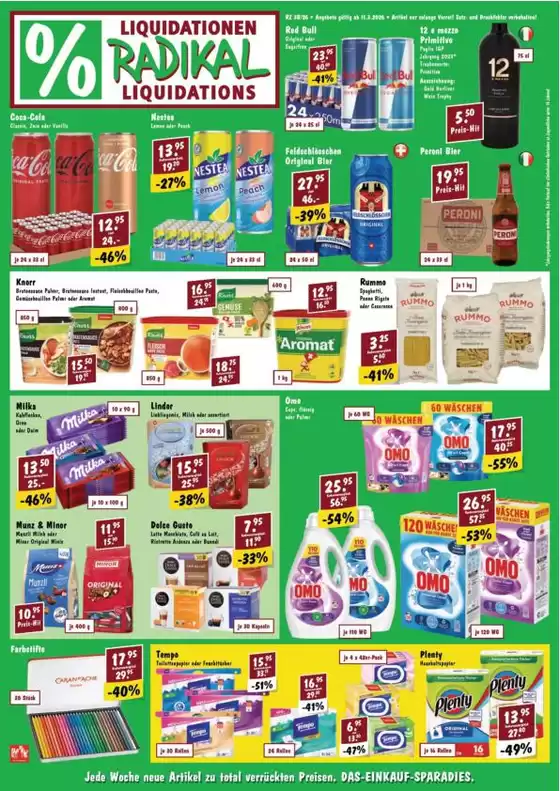 Radikal Katalog in Wil | Radikal Aktuelle Wochenhits - DE | 2026-03-11T00:00:00.000Z - 2026-03-25T00:00:00.000Z